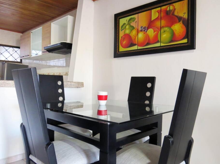 Apartamento Confortable para visitantes photo 2