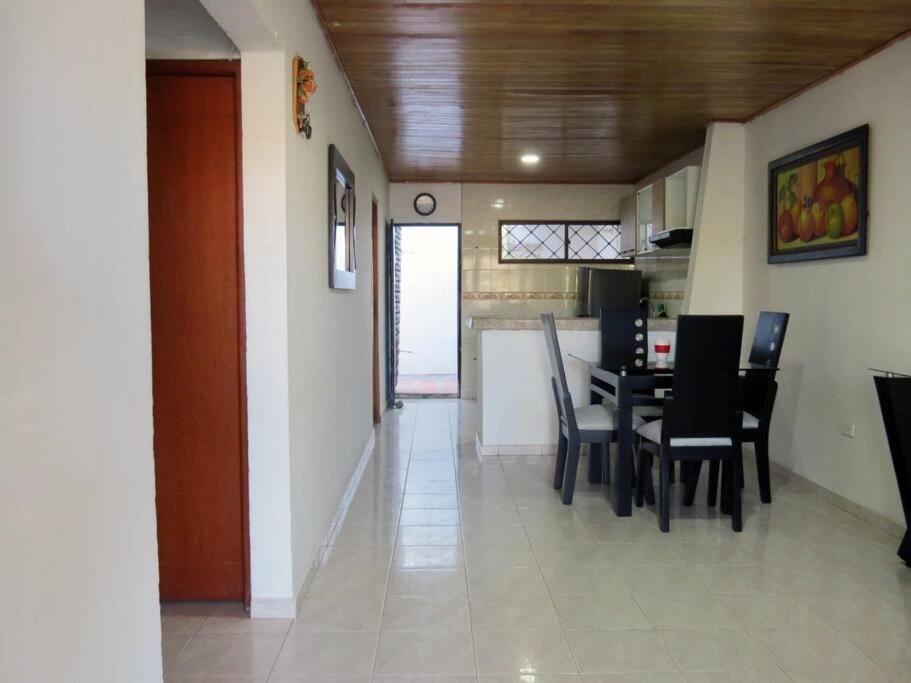 Apartamento Confortable para visitantes photo 4