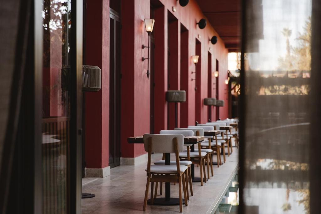 Nobu Hotel Marrakech photo 4