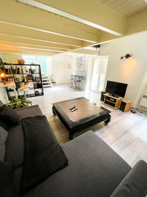 Coeur Feydeau Kervegan le Duplex hyper centre photo 2