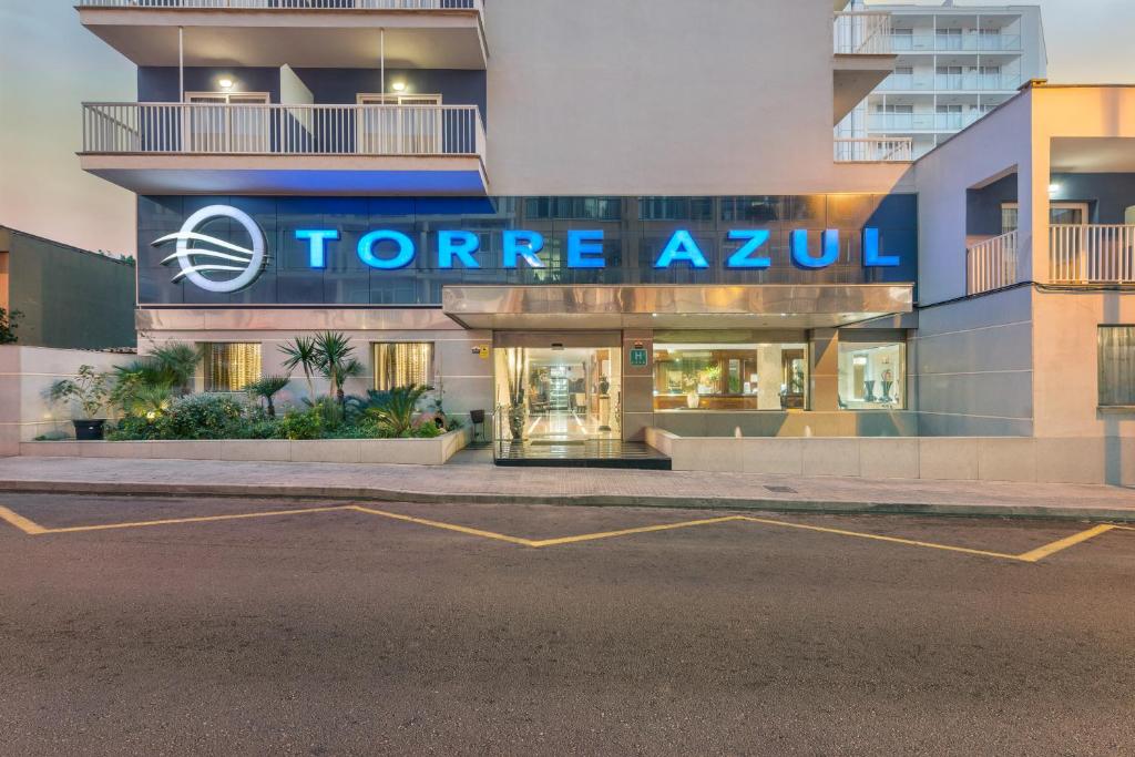 Hotel Torre Azul & Spa - Adults Only photo 4
