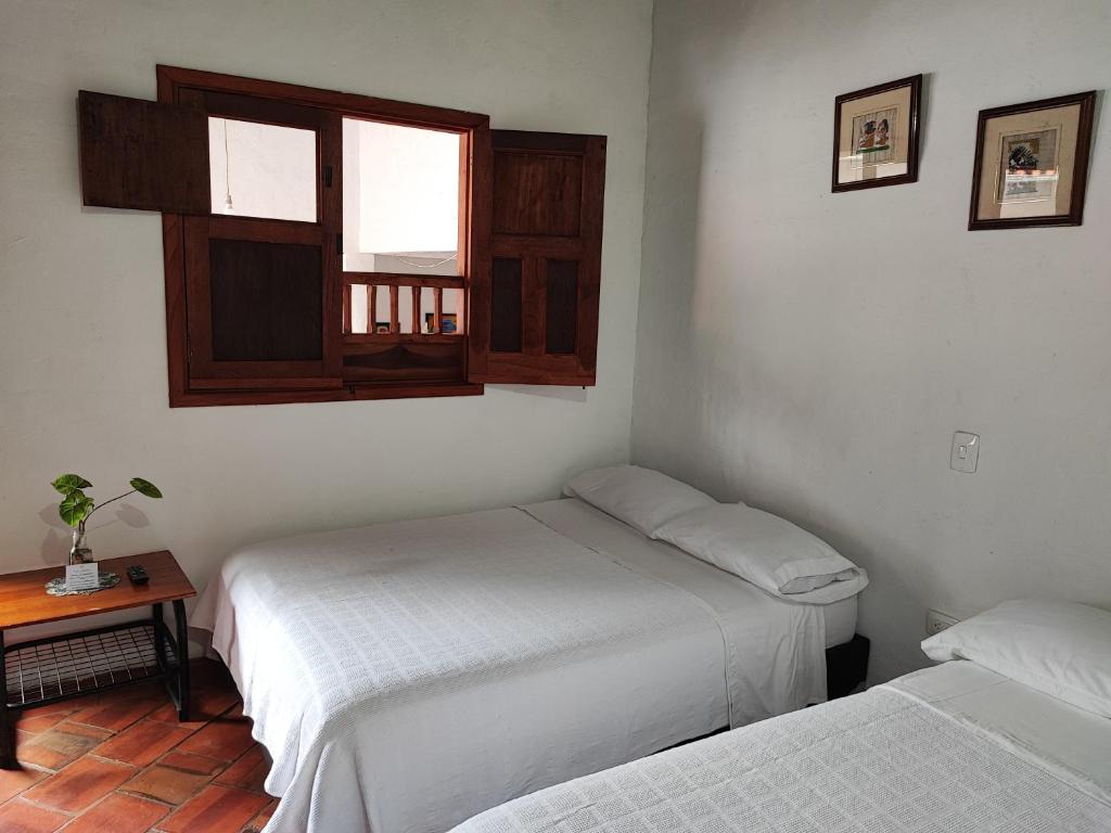 Casa Turistica Barichara photo 4