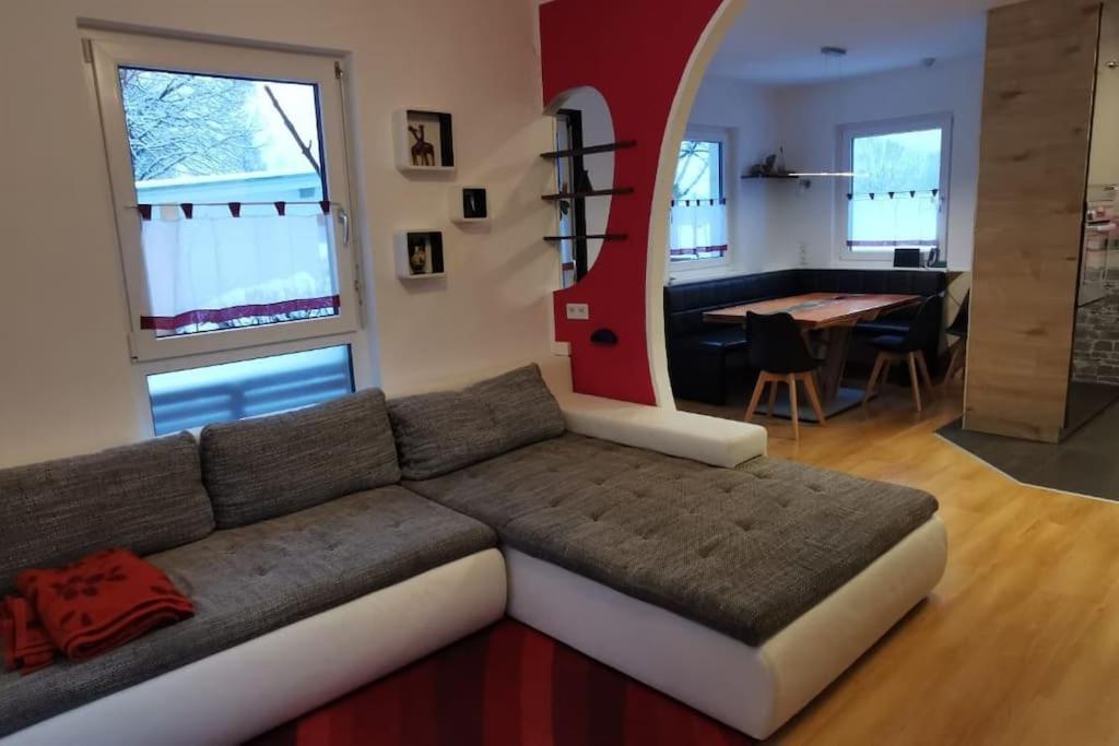 Ferienhaus mit 4 Zimmer am Lech