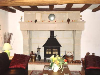 La Maison Tournesol - 3 bedroom house with large garden near Saumur photo 1