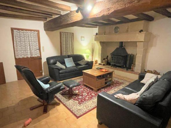La Maison Tournesol - 3 bedroom house with large garden near Saumur photo 4