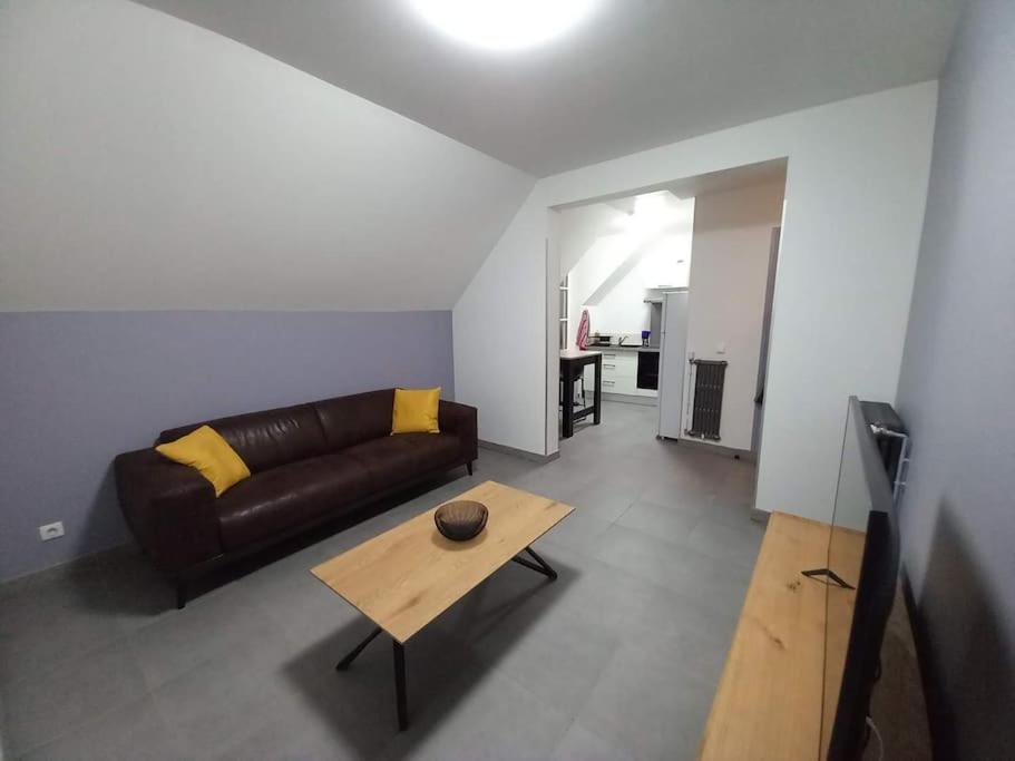 Appartement 1er Étage à Beaugency avec PK photo 1