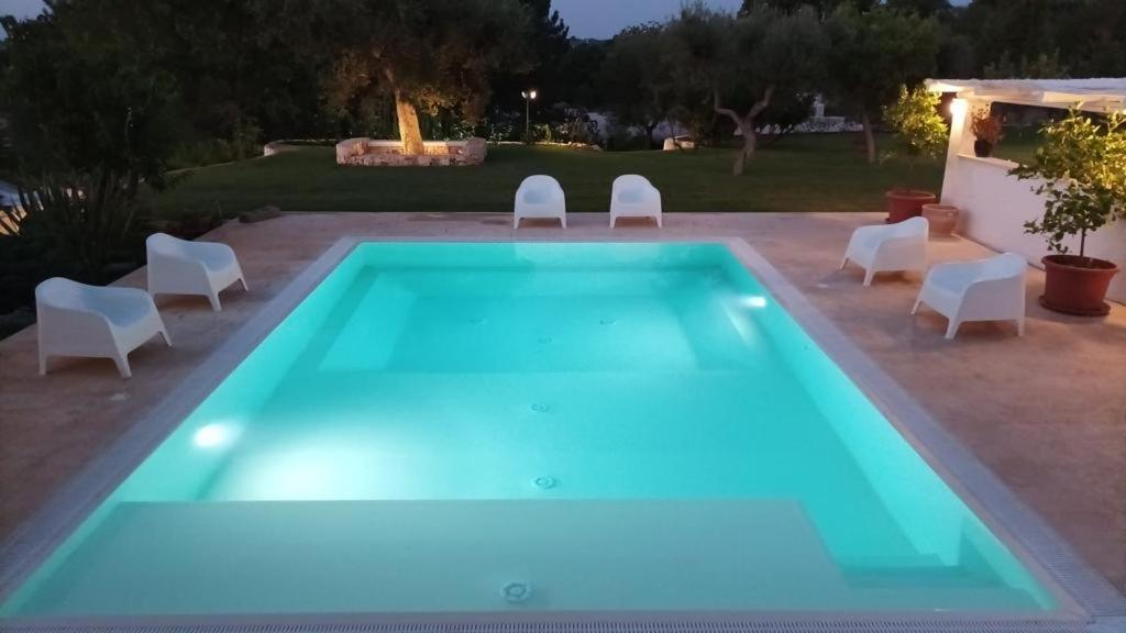 Casale Romanazzi Pool & Nature photo 1