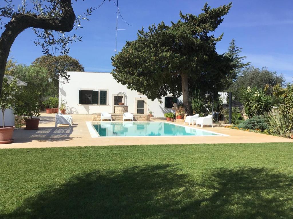 Casale Romanazzi Pool & Nature