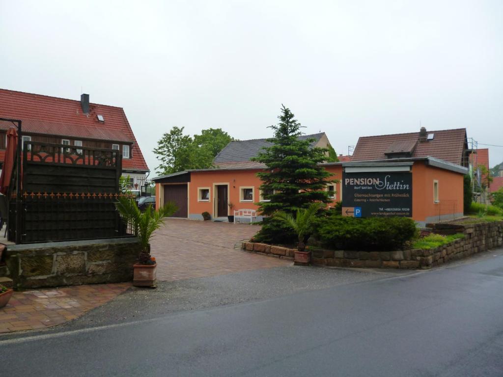 Pension Stettin photo 1