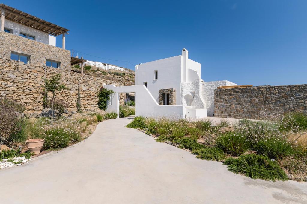My Castle House - MG Villas Mykonos photo 1