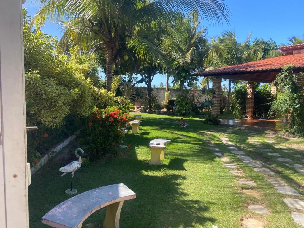 Casa de praia barra Nova