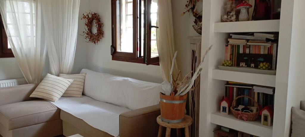 High aesthetics maisonette in the wood by the sea photo 3