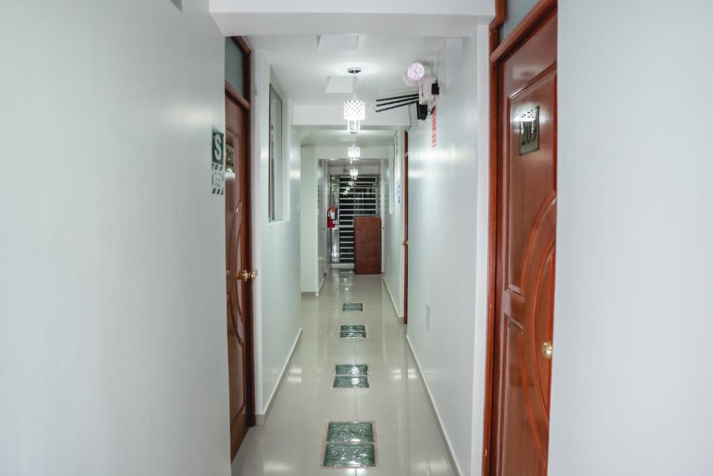 HOTEL SAN FRANCISCO - Moquegua photo 1