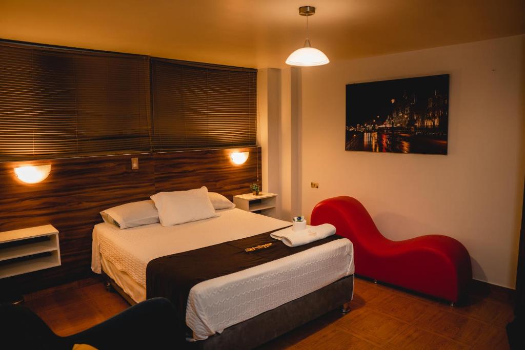 HOTEL SAN FRANCISCO - Moquegua photo 3