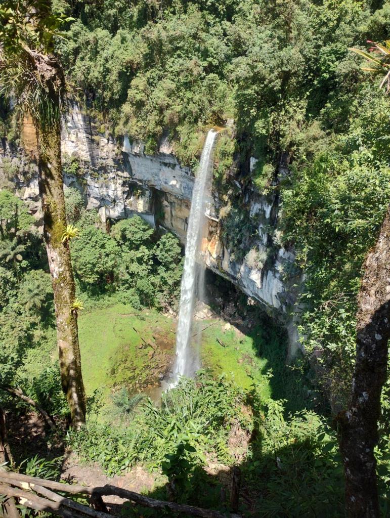 Yumbilla falls. Aventura en el bosque, Cuispes. Mystic travel & home photo 4