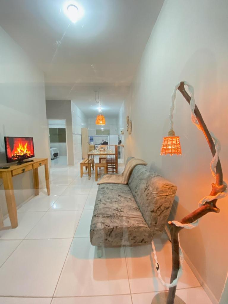Casa Sóumi - Ubajara/CE
