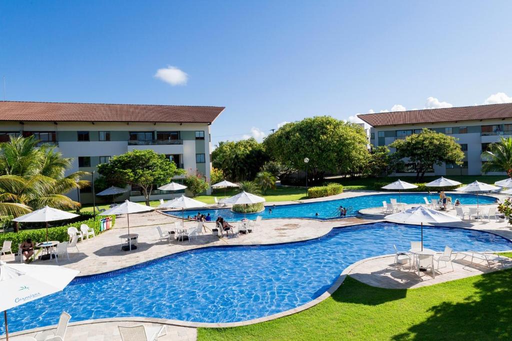 Apartamento Carneiros Beach Resort