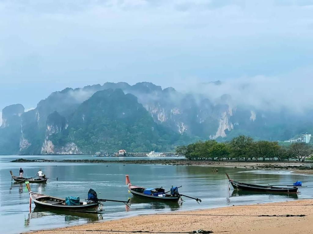 VILLA LOVED BEACH AO NAM MAO krabi photo 1
