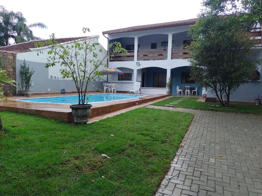 Casa Peruibe Paraiso