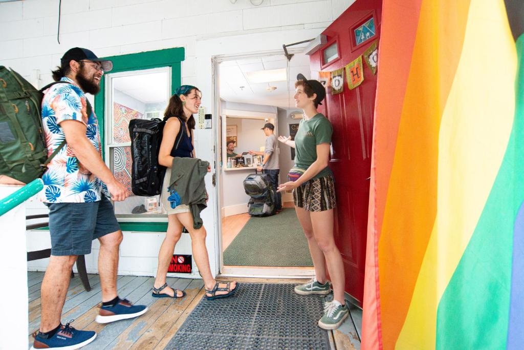 CoHo: Conway Hostel image