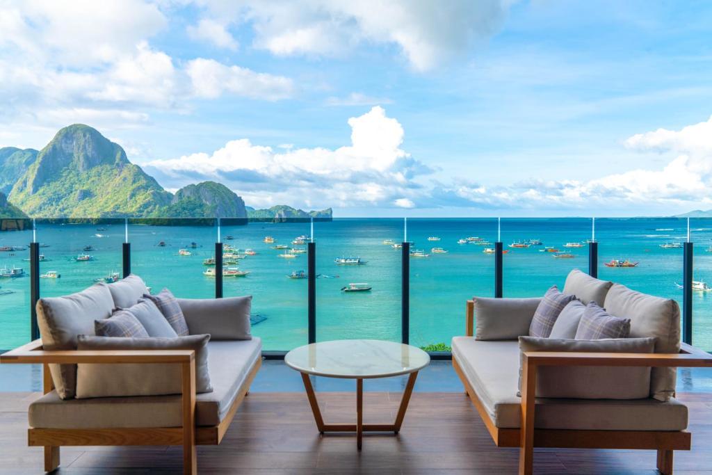 H Hotel El Nido - Vegan Friendly Hotel