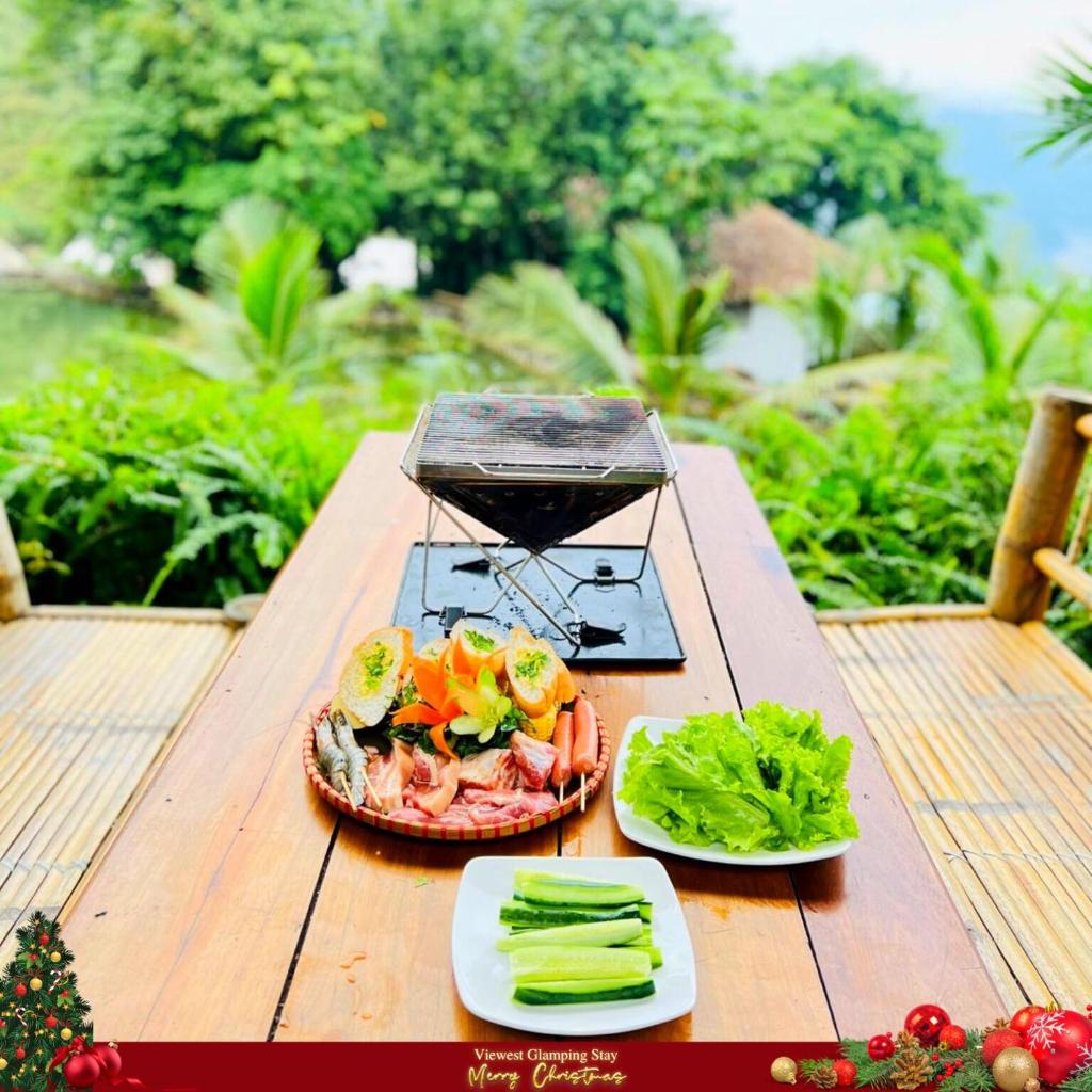 BAKHAN VIEWEST GLAMPING