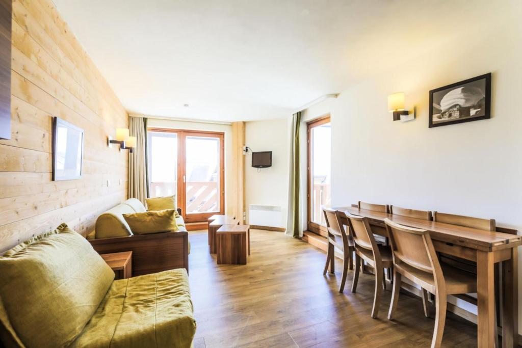 Résidence Les Temples du Soleil - maeva Home - Appartement 4 pièces 8 perso 65