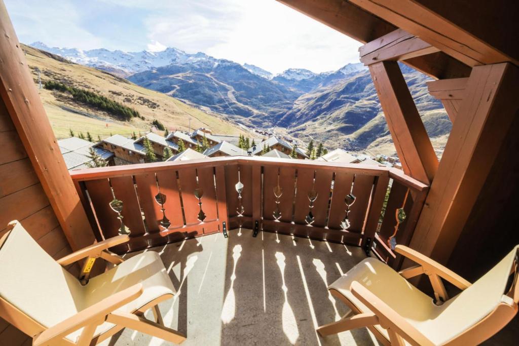 Résidence Les Alpages de Reberty - maeva Home - Appartement 3 pièces 8 pers 49