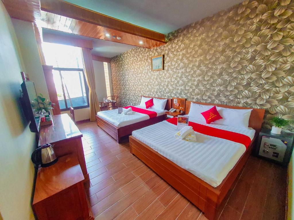 LEHA HOTEL - SAIGONHOTEL