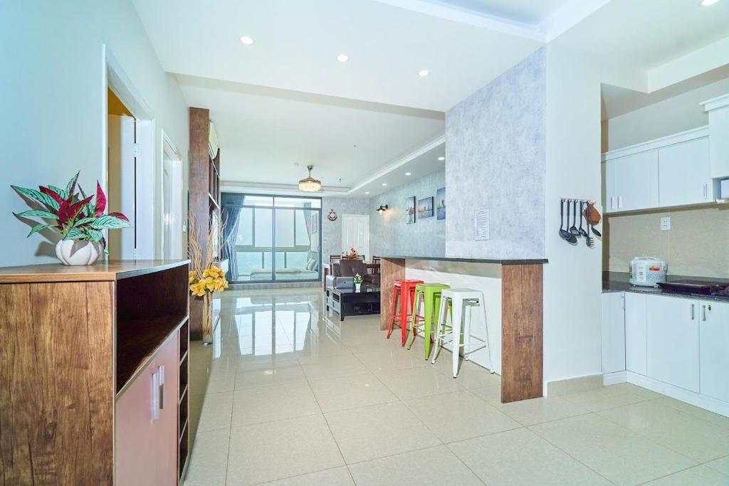 Căn hộ cao cấp Oasky Vũng Tàu