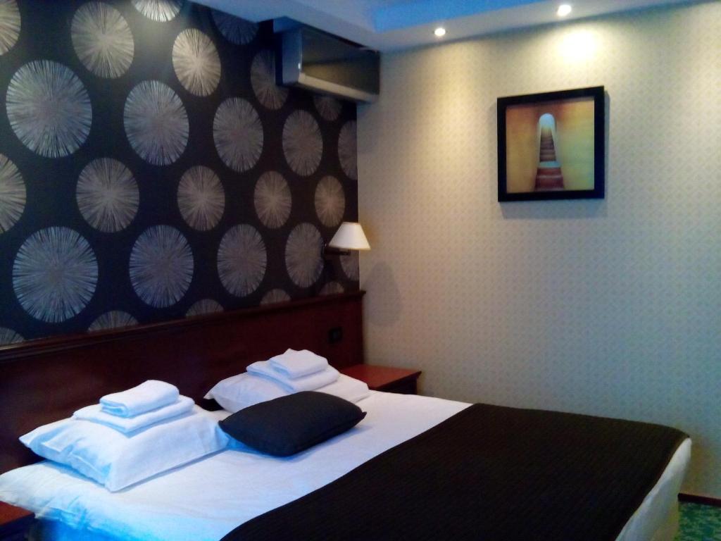 Двухместный (Двухместный номер Делюкс с 1 кроватью), Hotel Zwanenburg Amsterdam Airport