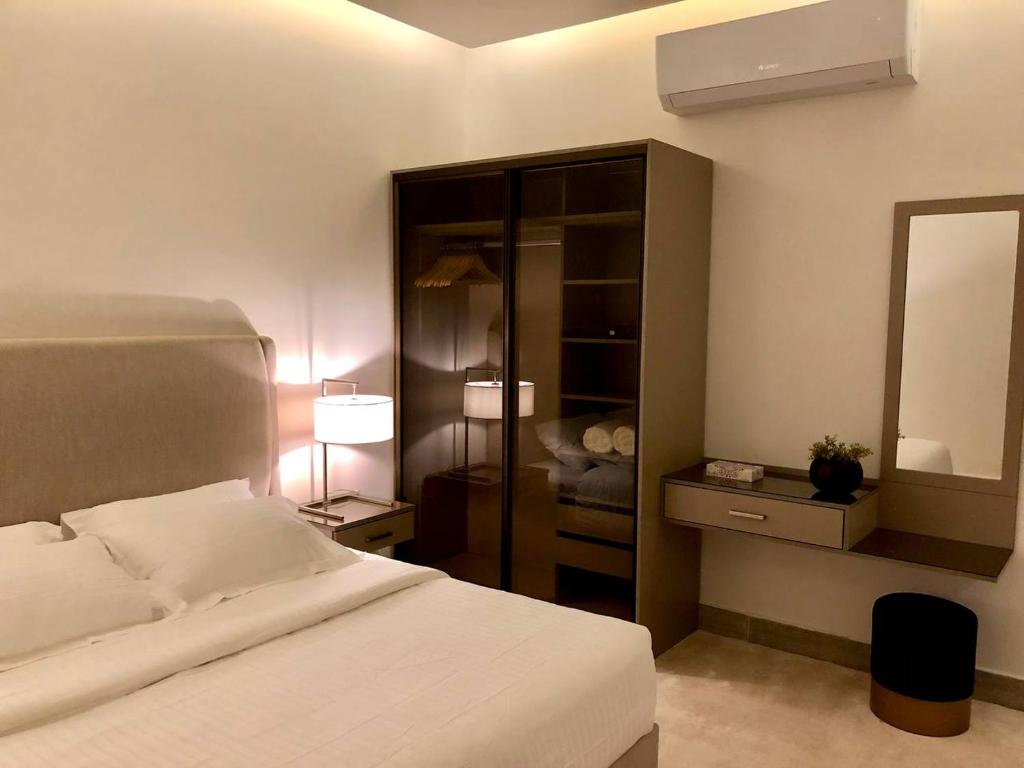 Inbar Residence إنبار ريزدينس شقة عائلية متكاملة photo 4