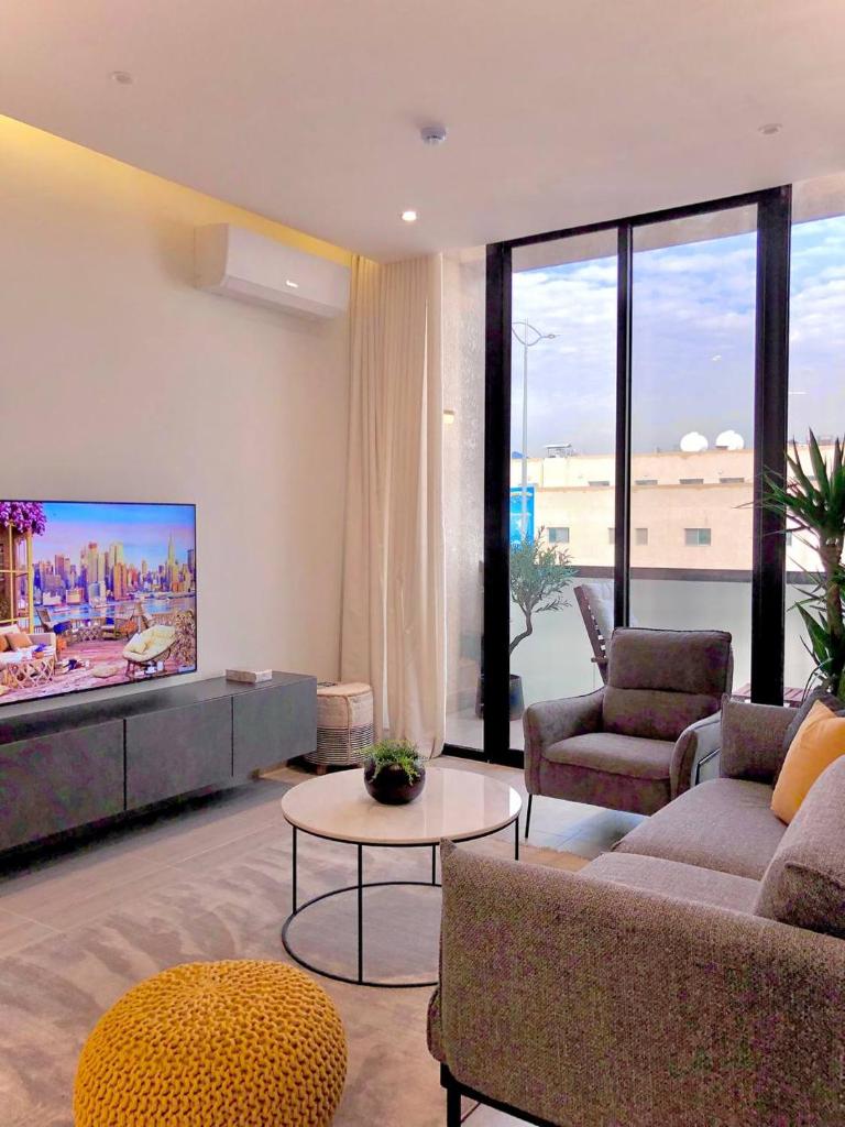 Inbar Residence إنبار ريزدينس شقة عائلية متكاملة photo 1