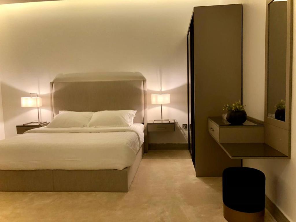 Inbar Residence إنبار ريزدينس شقة عائلية متكاملة photo 3