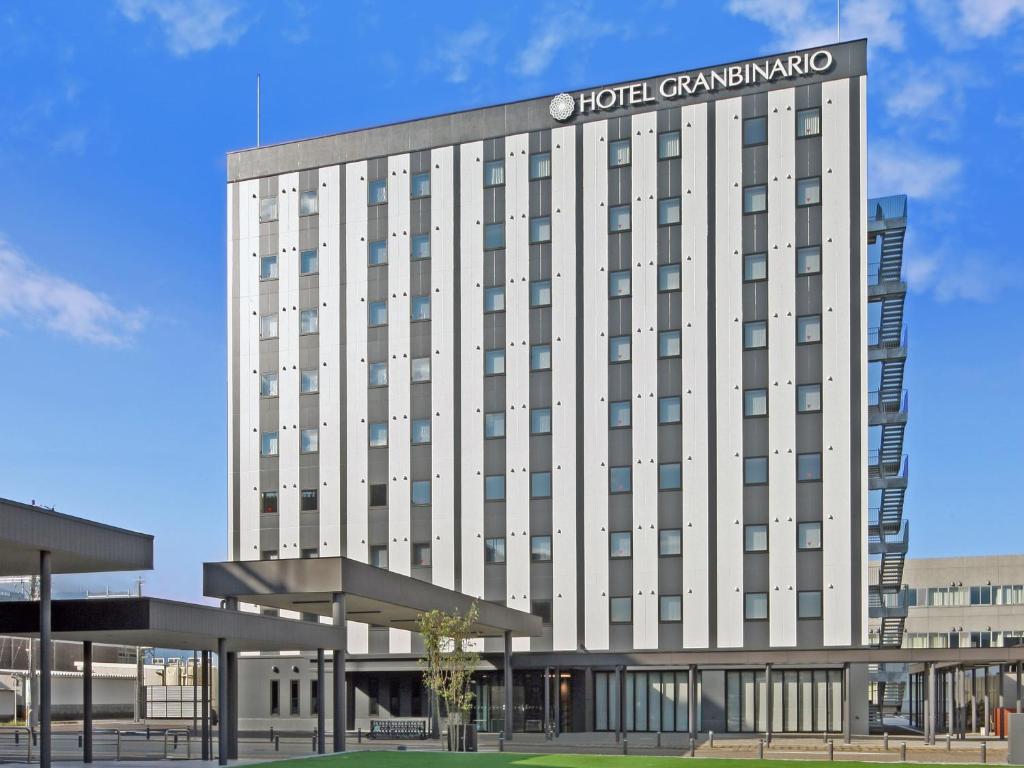 Hotel Granbinario Tsuruga photo 2