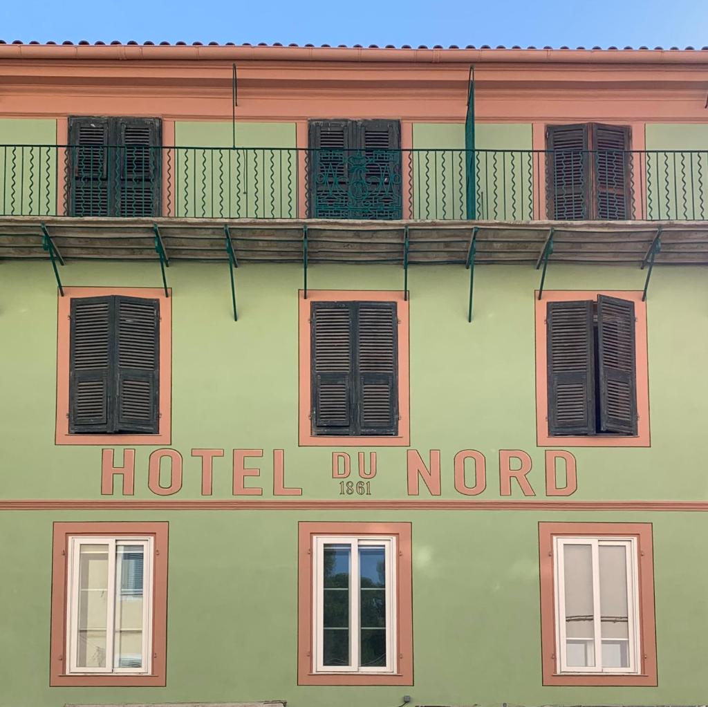 Hôtel du Nord