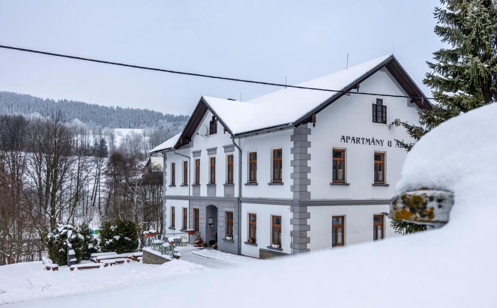 Apartmány U Aloise photo 1