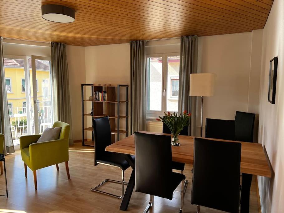 Charmante und zentrale Wohnung am Weiherpark Arbon photo 1