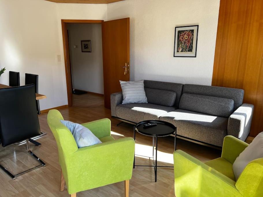 Charmante und zentrale Wohnung am Weiherpark Arbon photo 2