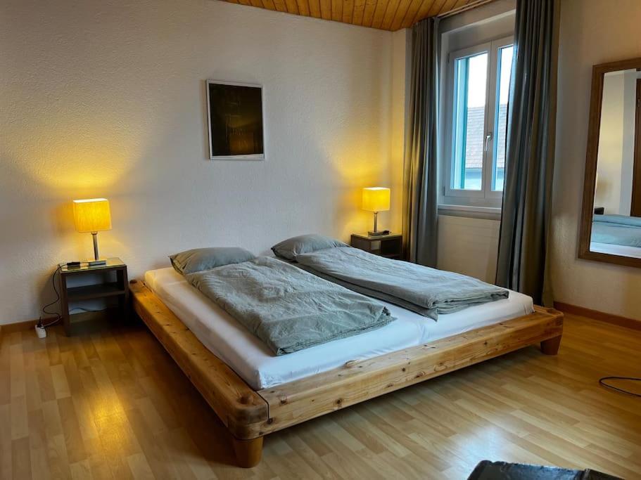 Charmante und zentrale Wohnung am Weiherpark Arbon photo 3