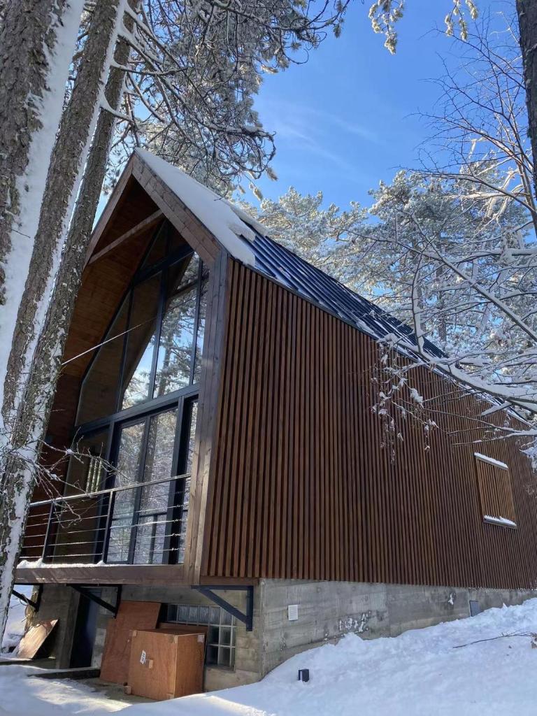 National Park Sauna Retreats - Villa 68 Pines photo 4