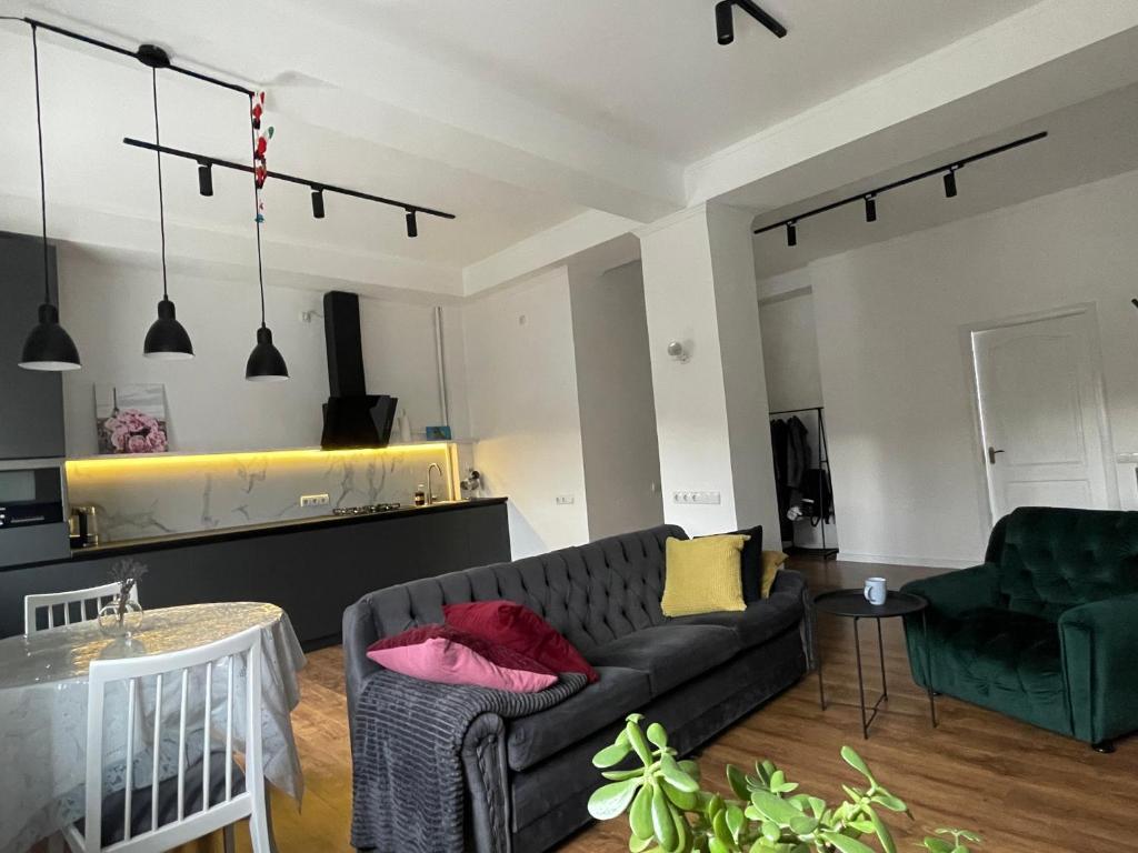 Sobornosti Apartment Poltava City photo 4