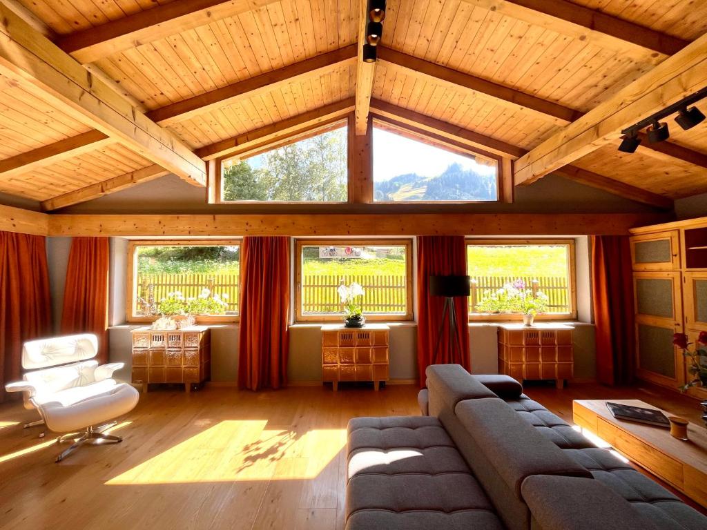 Kitzbühel Beach Chalet " Ski-in & Ski-out " photo 1