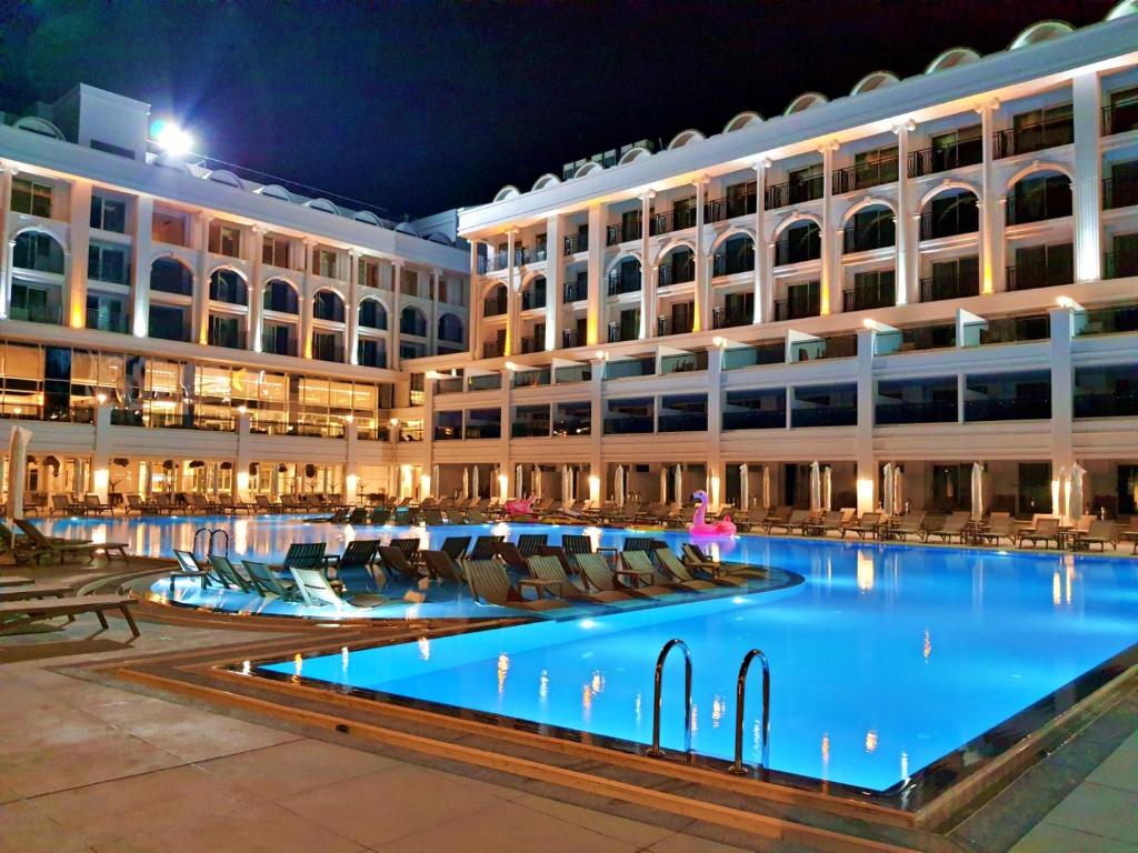 Sunthalia Hotels & Resorts Ultra All Inclusive Adults Only photo 2