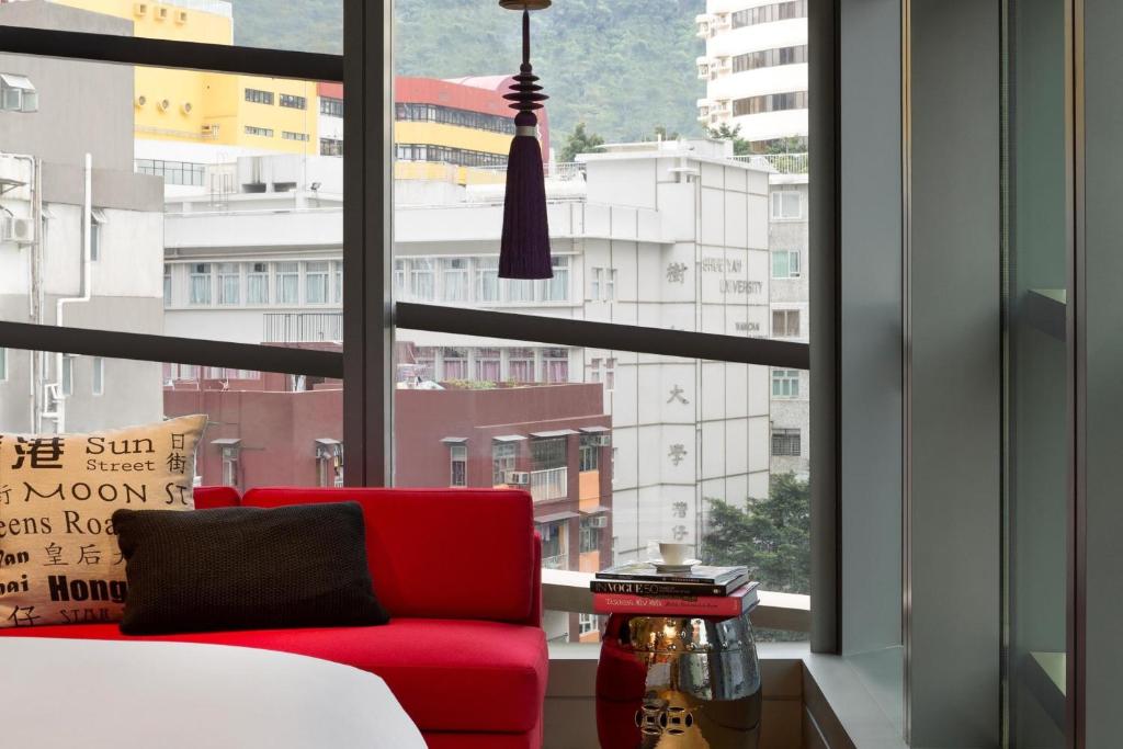 Hotel Indigo Hong Kong Island, an IHG Hotel photo 4