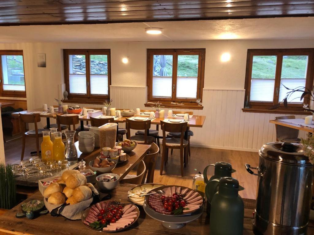 Täschalp Restaurant&Lodge photo 4