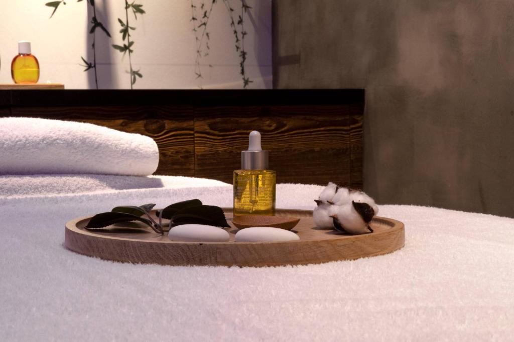 M 드 메즈브 호텔 (Hotel Le M de Megeve) - 숙소 외관