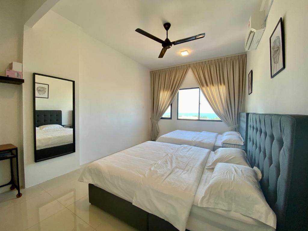 Terengganu Dreamscapes at Icon Residence, Spacious with Nature View photo 2