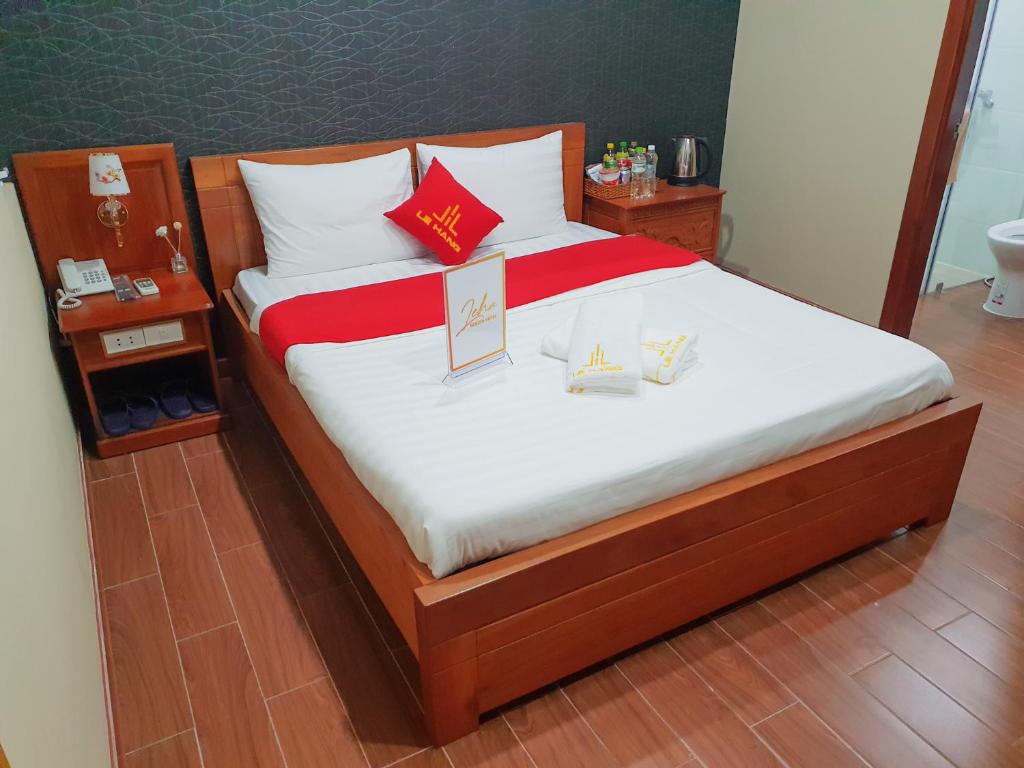 LEHA HOTEL - SAIGONHOTEL