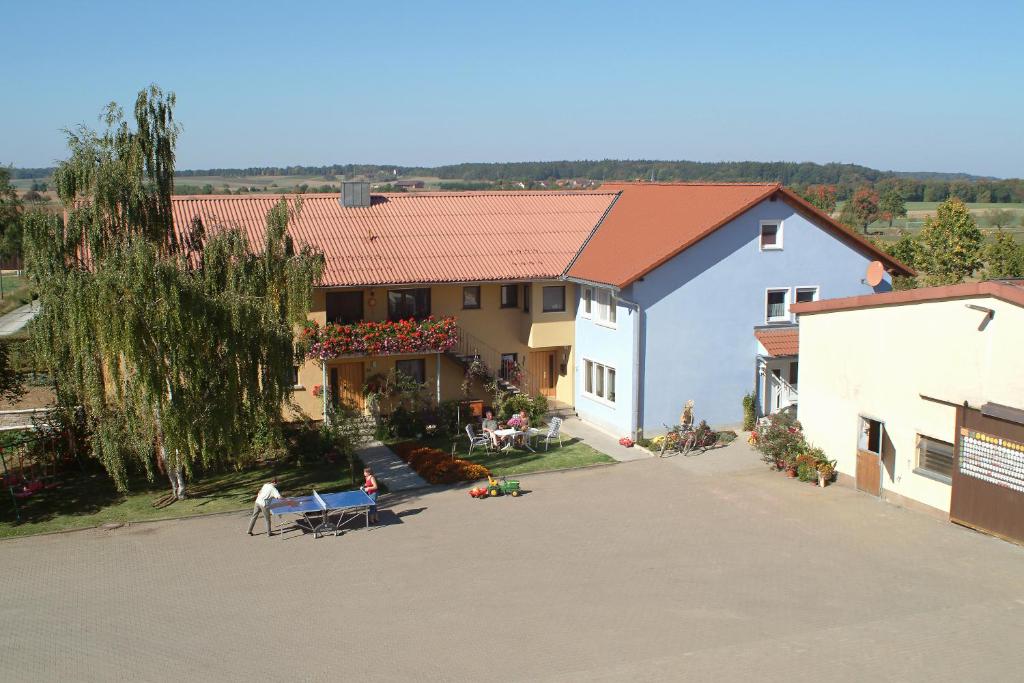 Ferienwohnung Taubertal Ferienhof Arold photo 2